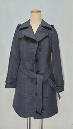 BANANA REPUBLIC ロングコート【S】のサムネイル