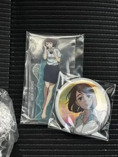 呪術廻戦　セガラッキーくじ　アクリルスタンド　家入硝子