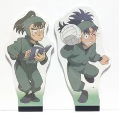 忍たま ダイカットメモ 中在家 七松 523PA T[Ａ]