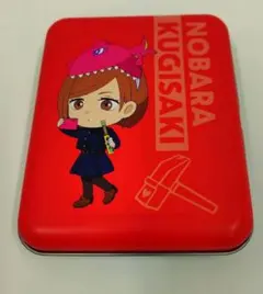 呪術廻戦 釘崎野薔薇 缶ケース 空缶 USJ