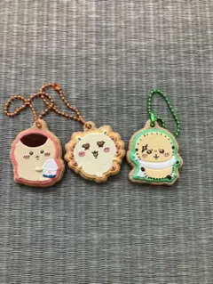 ちいかわ クッキーチャームコット3