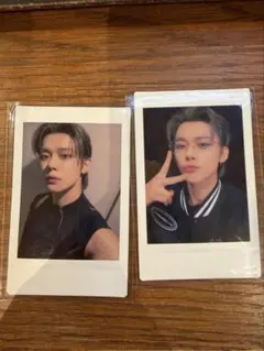 TXT ACT:TOMORROW インスタントフォトver.2 ヨンジュン