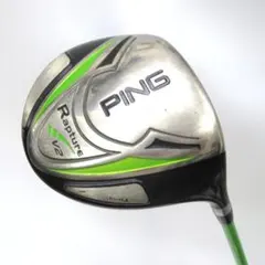 レア☆PING V2 ドライバー 12度 - メルカリ