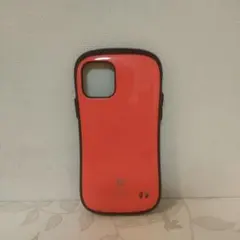 オレンジ色の衝撃吸収iPhone11proケース