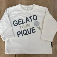 PIQUE GELATO TOUR 長袖80-90