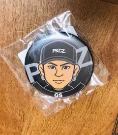 缶バッチ PKCZ GS