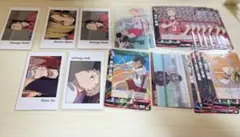 ハイキュー バボカ パシャこれ 音駒高校 41枚セット