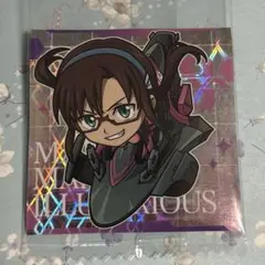 エヴァンゲリオン　新劇場版ウエハース補完計画サードインパクト　スーパーレア　マリ