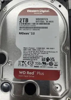 2026年最新】western digital hdd 6tbの人気アイテム - メルカリ