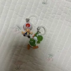 スーパーマリオ　めじるしアクセサリー2