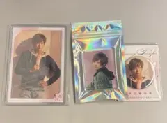 アニカフェ　エーステ　皆木綴　綴　前川優希　缶バッジ　コロッタ　ポートレート