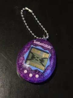 たまごっち　オリジナル　パープル　Gen2