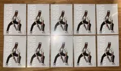 劇場版 チェンソーマン レゼ篇 ベースヤード 特典 イラストカード