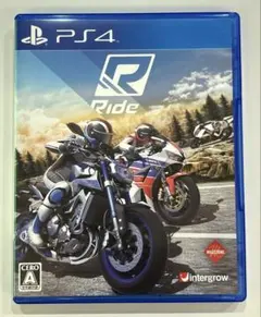 RIDE PS4 リアルライディングシュミレーター