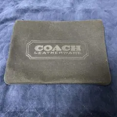 COACH クラッチバッグ