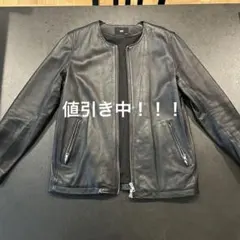 HARE レザージャケット