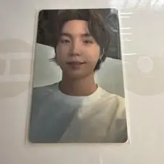 SUGA シュガ ユンギ BTS ARIRANG ホログラム トレカ カード - メルカリ