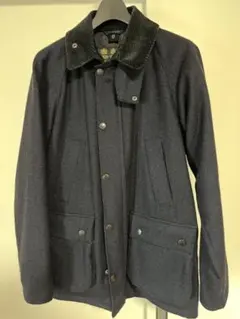 Barbour × BEAMS F 別注 ビデイル SL