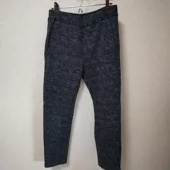 GLOBAL WORK スリムフィットパンツ Sサイズ グレー系5300→