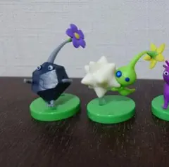 ピクミン チョコエッグ 岩ピクミン ヒカリピクミン