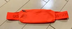 アディダスランニングウエストポーチ