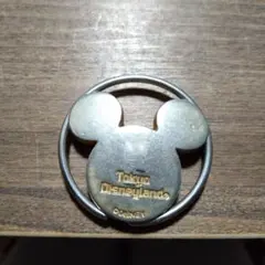 ディズニーランド　キーホルダー