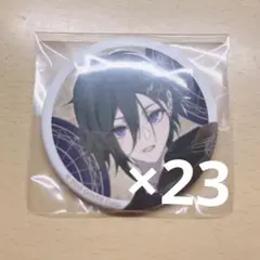 ホロスターズ 奏手イヅル 誕生日グッズ 缶バッジ 奏手イヅル 誕生日記念2023 - VTuberグッズ情報まとめ