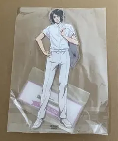 進撃の巨人 Theキャラ 抽選会A賞アクリルフィギュア ハンジ