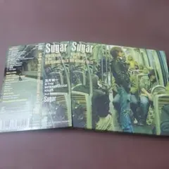 Sugar 浅井健一 初回生産限定盤
