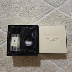 JO MALONE ボディクリーム & ボーディーソープ セット