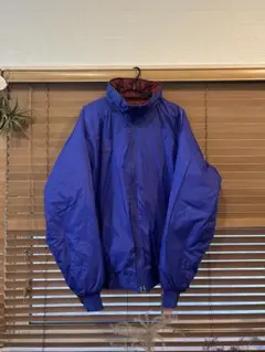 columbia リバーシブル　ナイロンジャケット