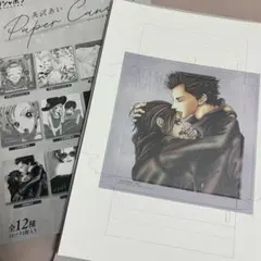 矢沢あい ペーパーキャンバス NANA A フラットガシャポン