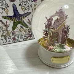 非売品 ChristianDior スノードーム