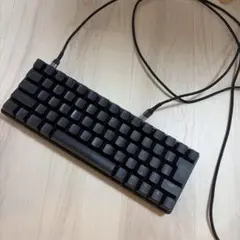 Wooting 60HE+,Alumaze60 set - メルカリ