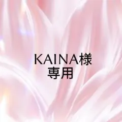 KAINA様専用