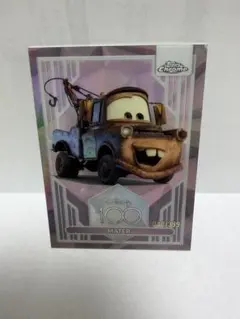 Topps Chrome Disney100 PETER PAN 299 - メルカリ