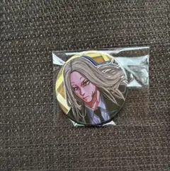 【匿名・即日配送】サカモトデイズ コレクション缶バッジ 第2弾 神々廻 1点