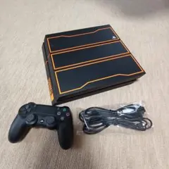 【希少】PS4 本体 1TB CALL OF DUTY3リミテッド エディション
