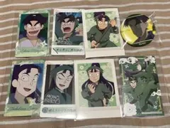 潮江文次郎　立花仙蔵　ブロマイド　ぱしゃこれ