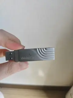 thinkplus USBメモリ 128GB グレー