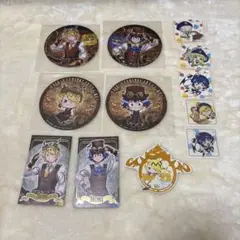 魔入りました！入間くん まとめ売り アニメイトカフェ コースター他