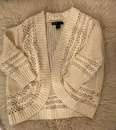 《美品》GAP KIDS ニットカーディガン130センチ