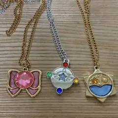 セボンスター×美少女戦士セーラームーン　3個セット