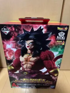 一番くじ　ドラゴンボール ブロリースーパーサイヤ人4 フィギュアのサムネイル