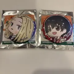 サカモトデイズ 缶バッジ