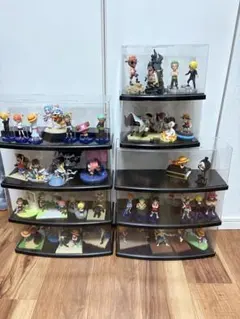 ワンピース ワーコレ ログストーリーズ22種+〆セット