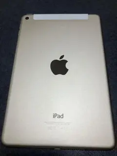 【ジャンク】Apple iPad mini4 16GB 第4世代　セルラーモデル