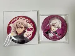 アイナナ　TRIGGER 九条天　缶バッジ