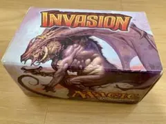 ⭐️絶版 MTG ストレージボックス 点火するものデアリガズ インベイジョン