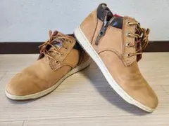 VANSハイカットブーツ